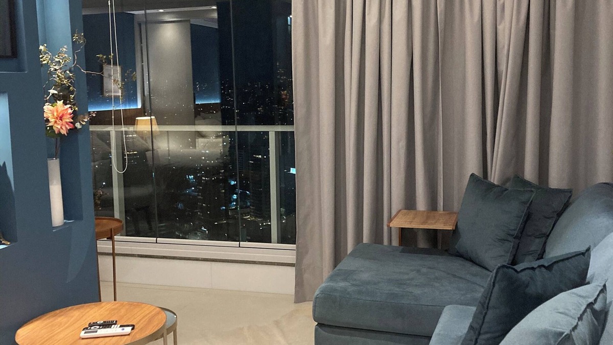 Butanta Apartment | Newly opened studio in Butanta, close to Pinheiros - the view is incredible!