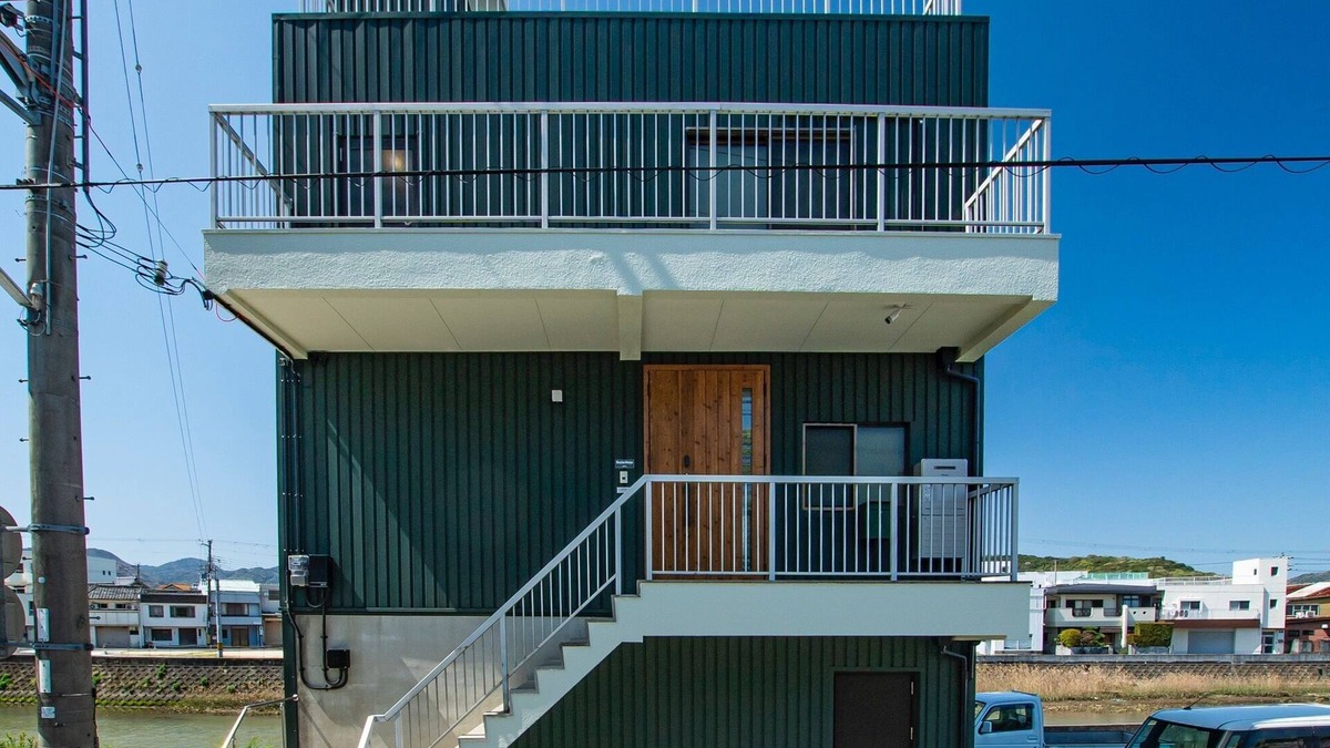 Sumoto House | Newly opened Great access just 5 minutes walk t/Sumoto Hyōgo