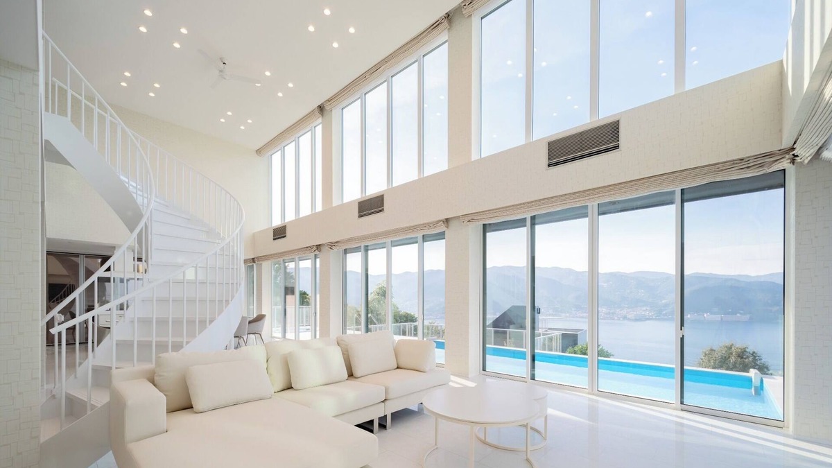 Ajiro House | Newly opened Ocean view Newly built luxury villa/Atami Shizuoka
