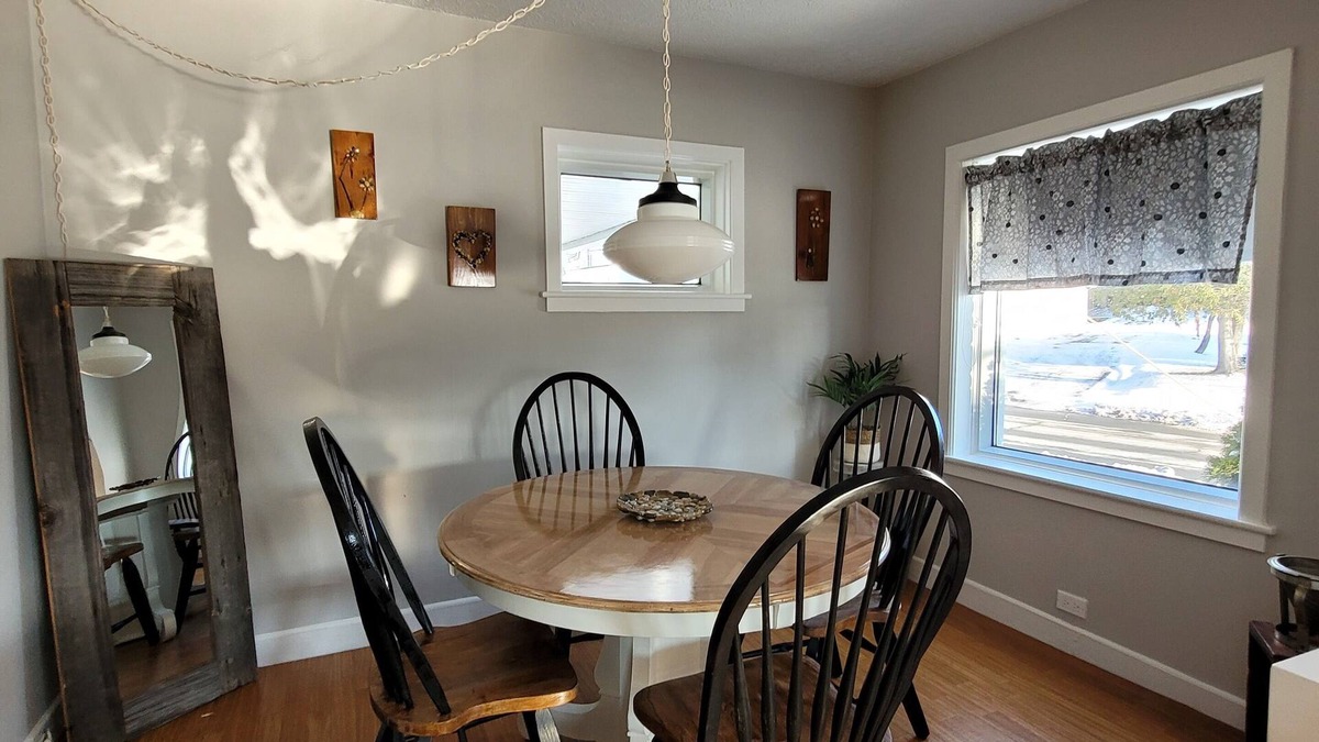 Edmundston House | Newly redecorated house