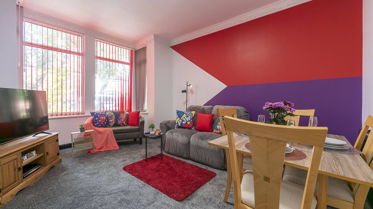 Hull Apartment | ★Newly Refurb★2 Bedroom ★Comfortable ★Spacious