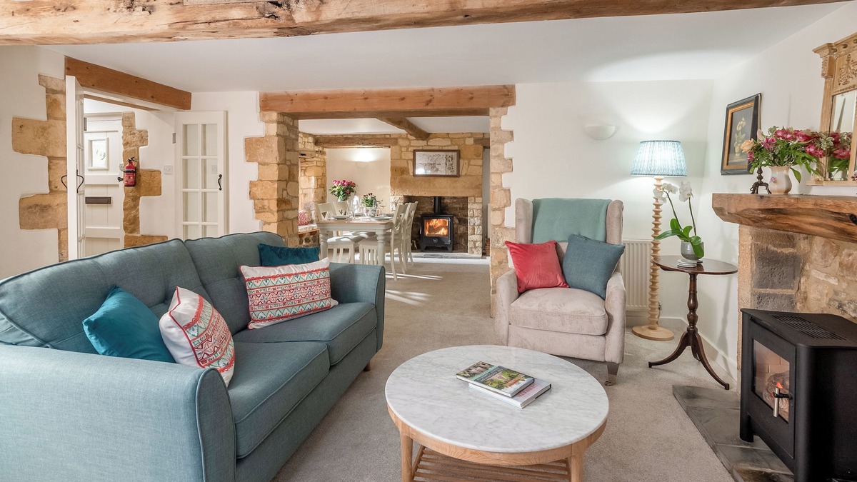 Chipping Campden Cottage | Newly Refurbished Cosy Cottage in the Heart of Chipping Campden