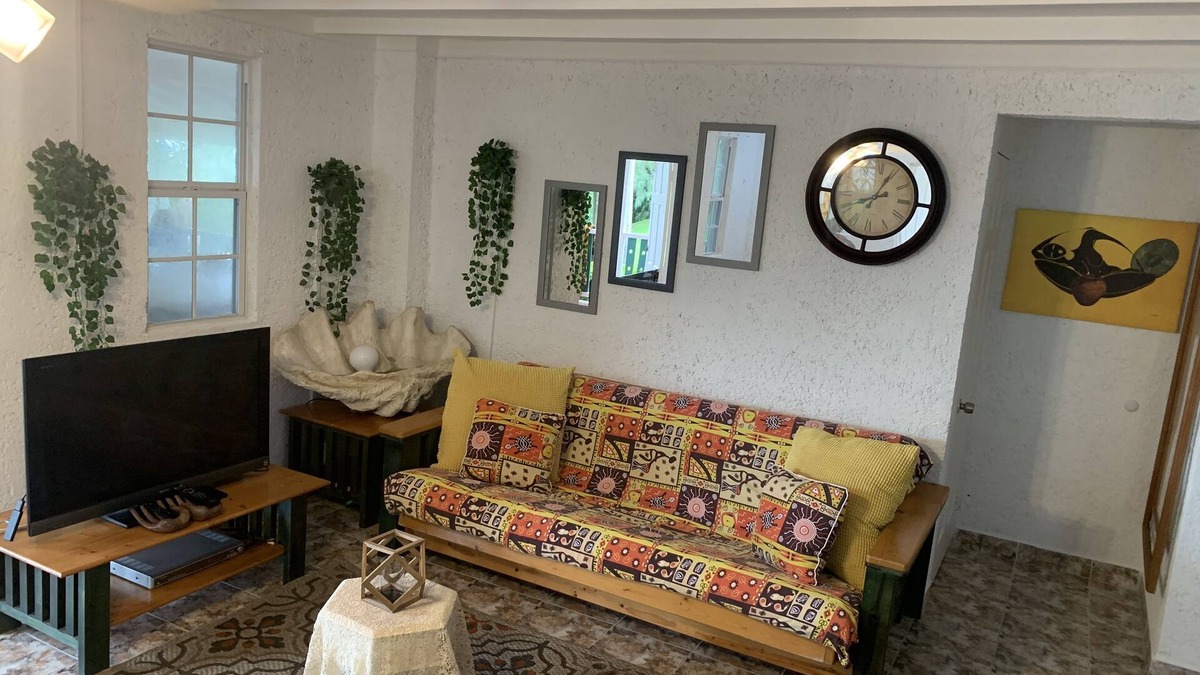 Atlantic Park Apartment | NEWLY REFURBISHED 2 bedroom apt 2 mins from Atlantic Ocean, East Coast, Barbados