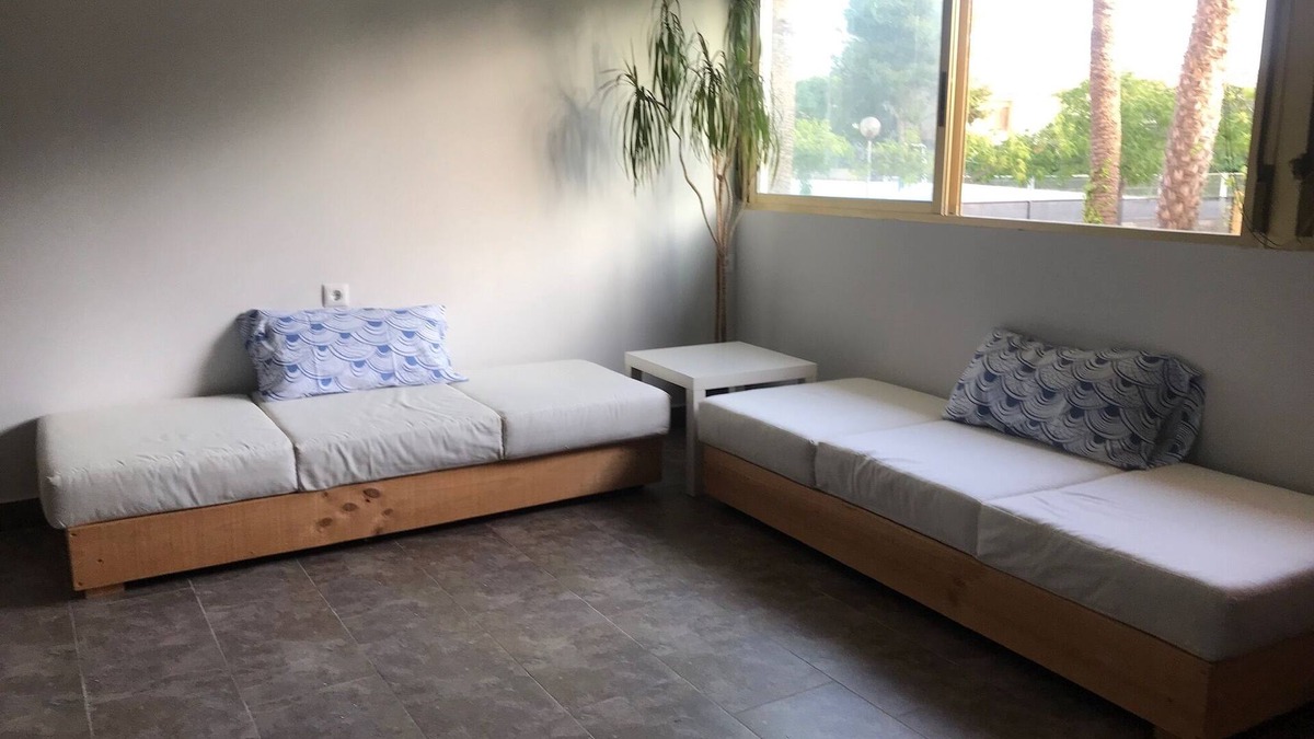Cabo de las Huertas Apartment | Newly refurbished apartment