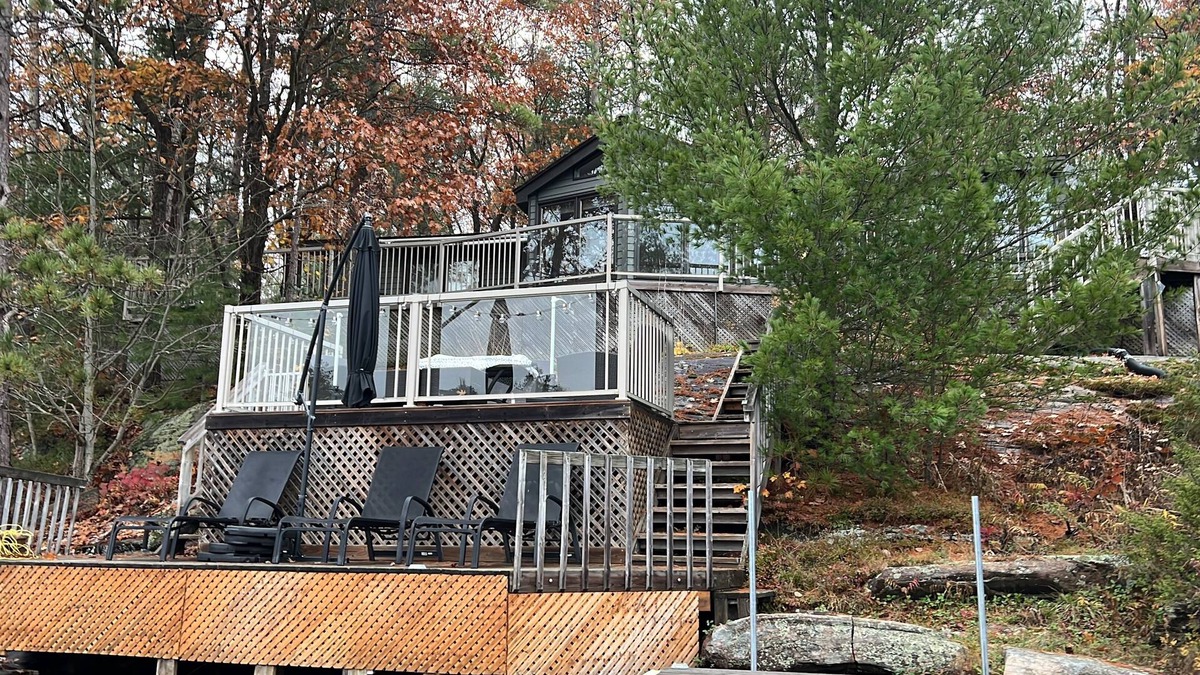 Gravenhurst Cottage | Newly refurbished cottage on beautiful Turtle Lake