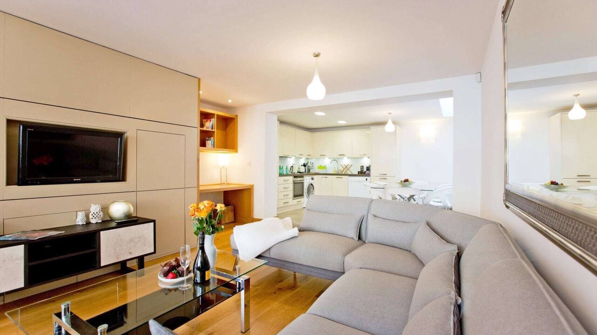Euston Apartment | Newly Refurbished Flat in Marylebone