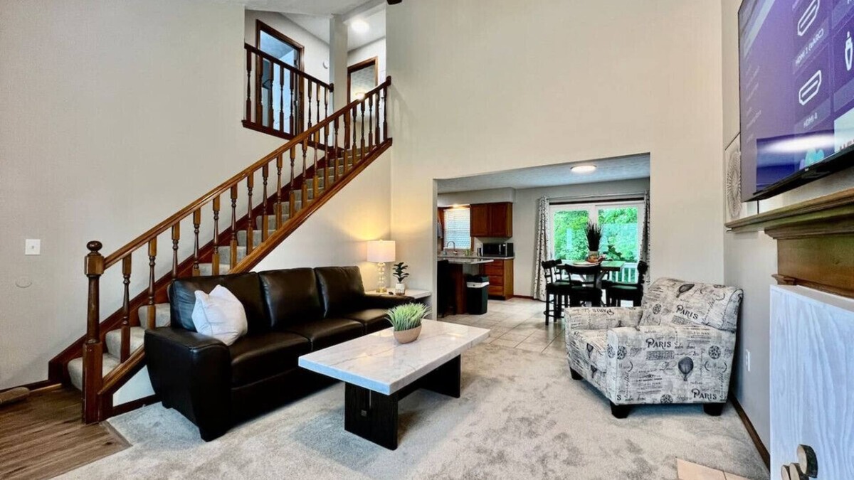 Otterbien Home House | Newly Remodeled home in Liberty