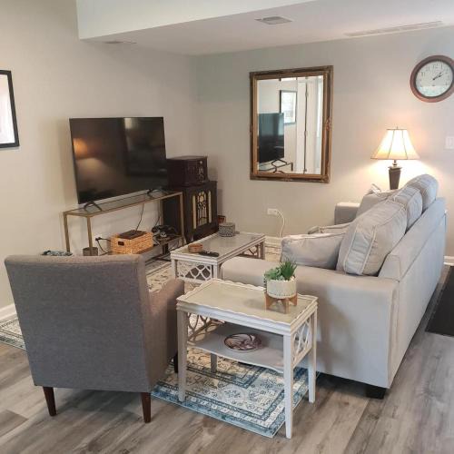 Barrington House | Newly Remodeled 2BR 2BA Home - Close to Barrington