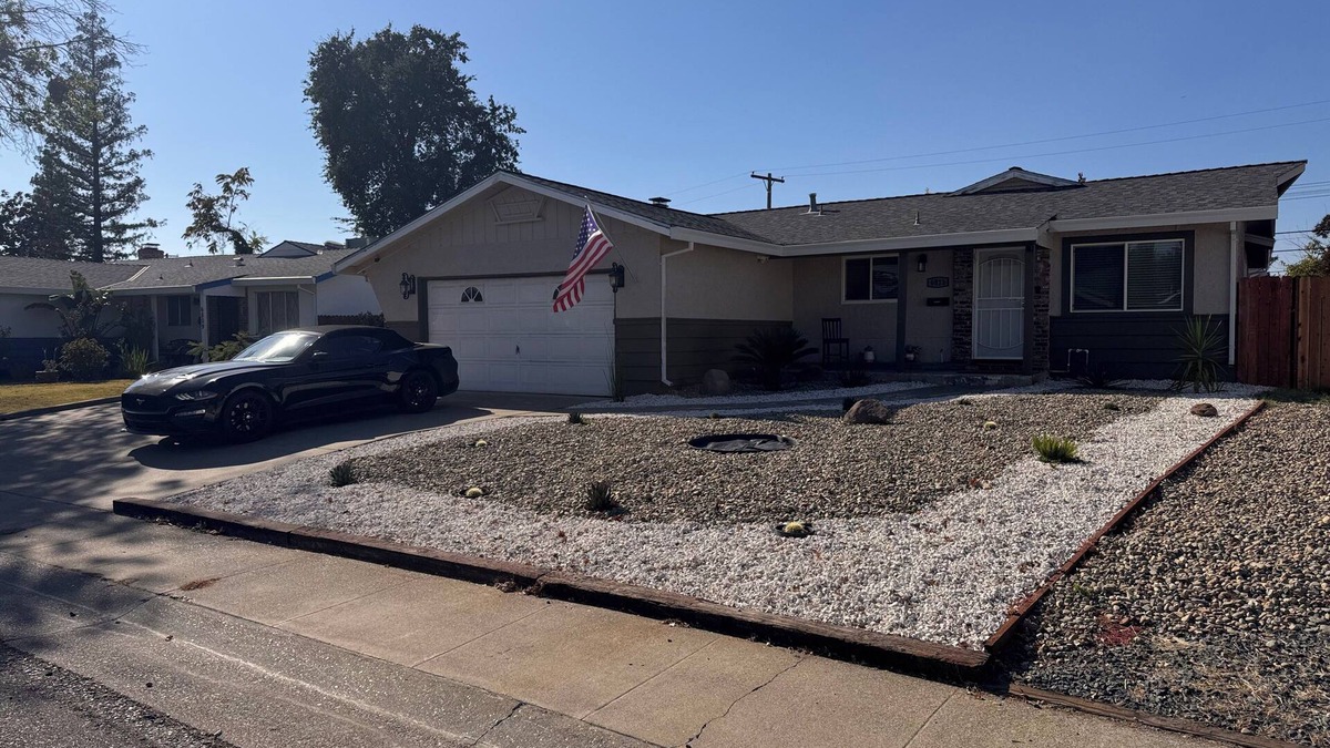 Citrus Heights House | Newly Remodeled 3BR/2BA Home in Quiet Neighborhood