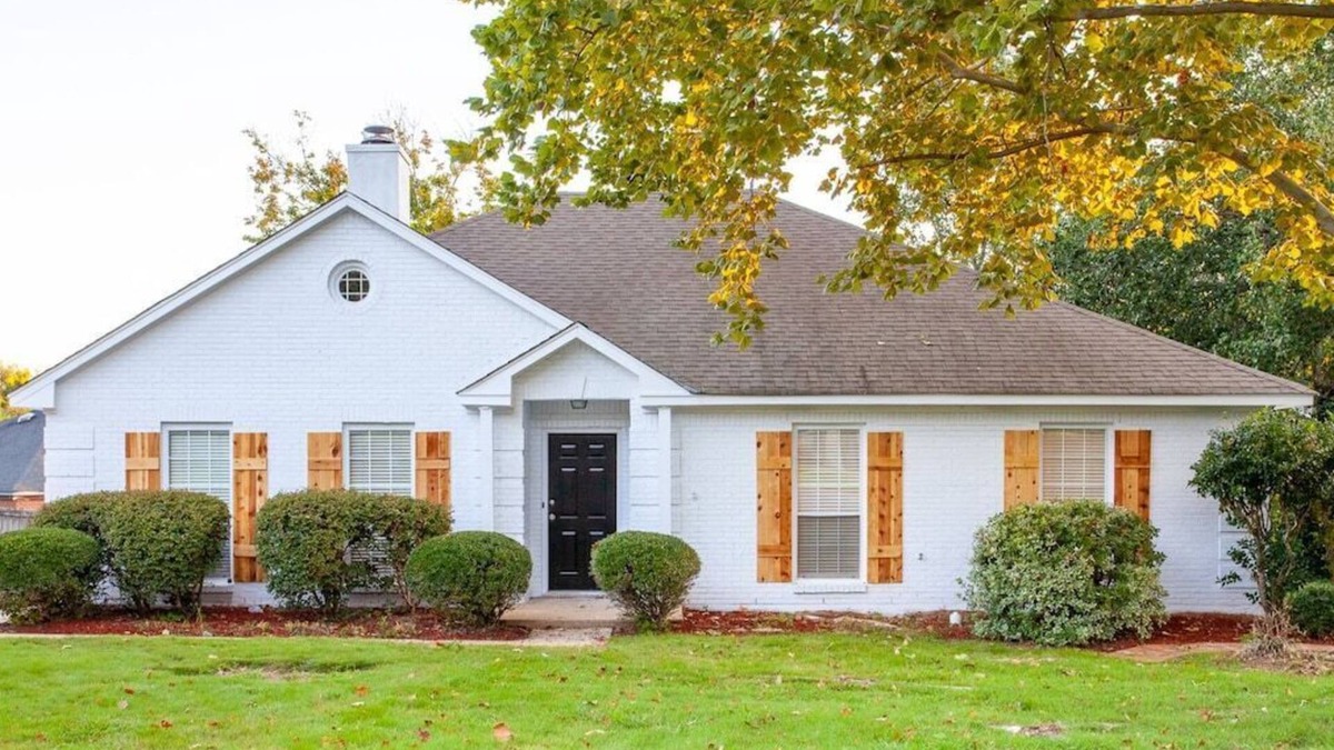 Gunter Afs House | Newly Remodeled 3BR Place | High Speed Wifi