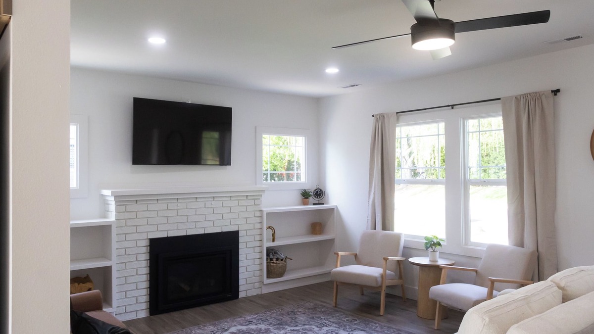 Yakima House | Newly remodeled 4-bedroom family friendly house in Yakima