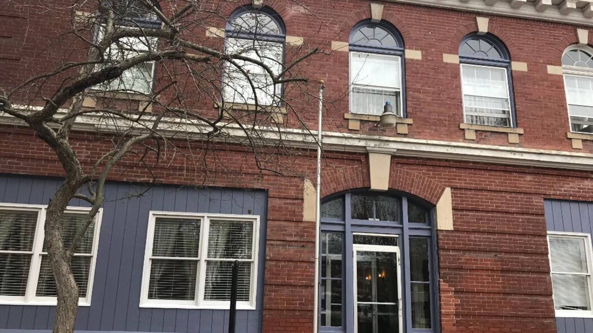 Randolph House | Newly Remodeled ADA Compliant Suite