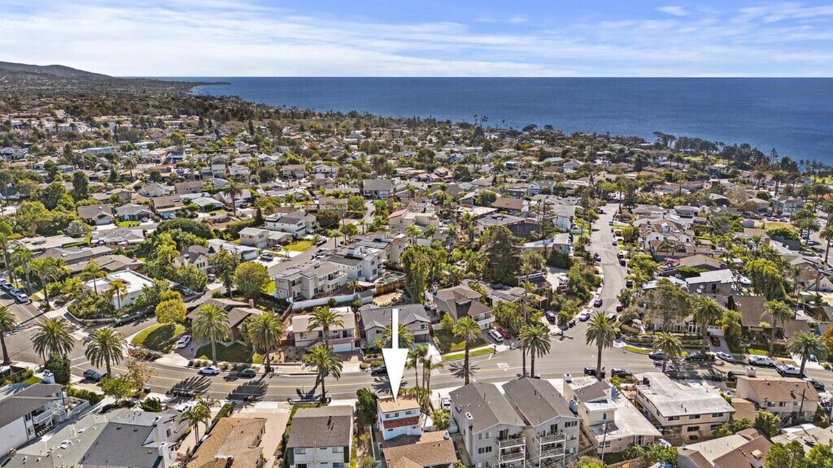 Capistrano Beach Cottage | Newly Remodeled Beach Home In Dana Point!
