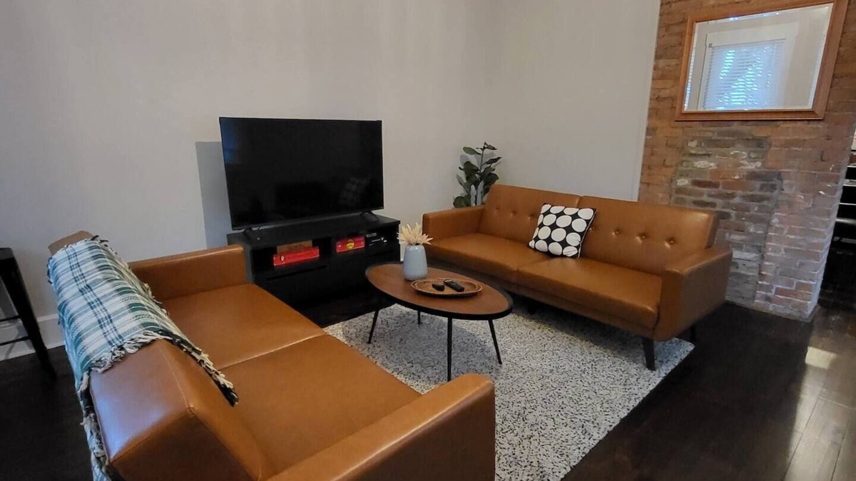 Columbia-Tusculum House | Newly Remodeled Columbia-Tusculum 3BR Gem