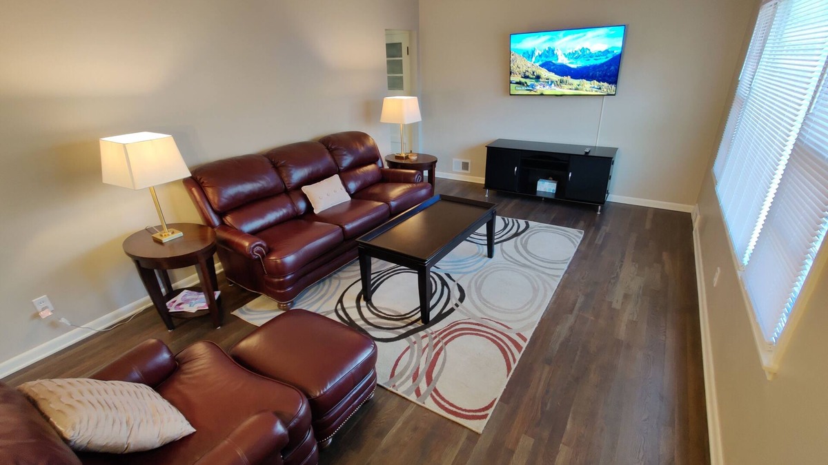South Central Omaha House | Newly remodeled, comfy and neat