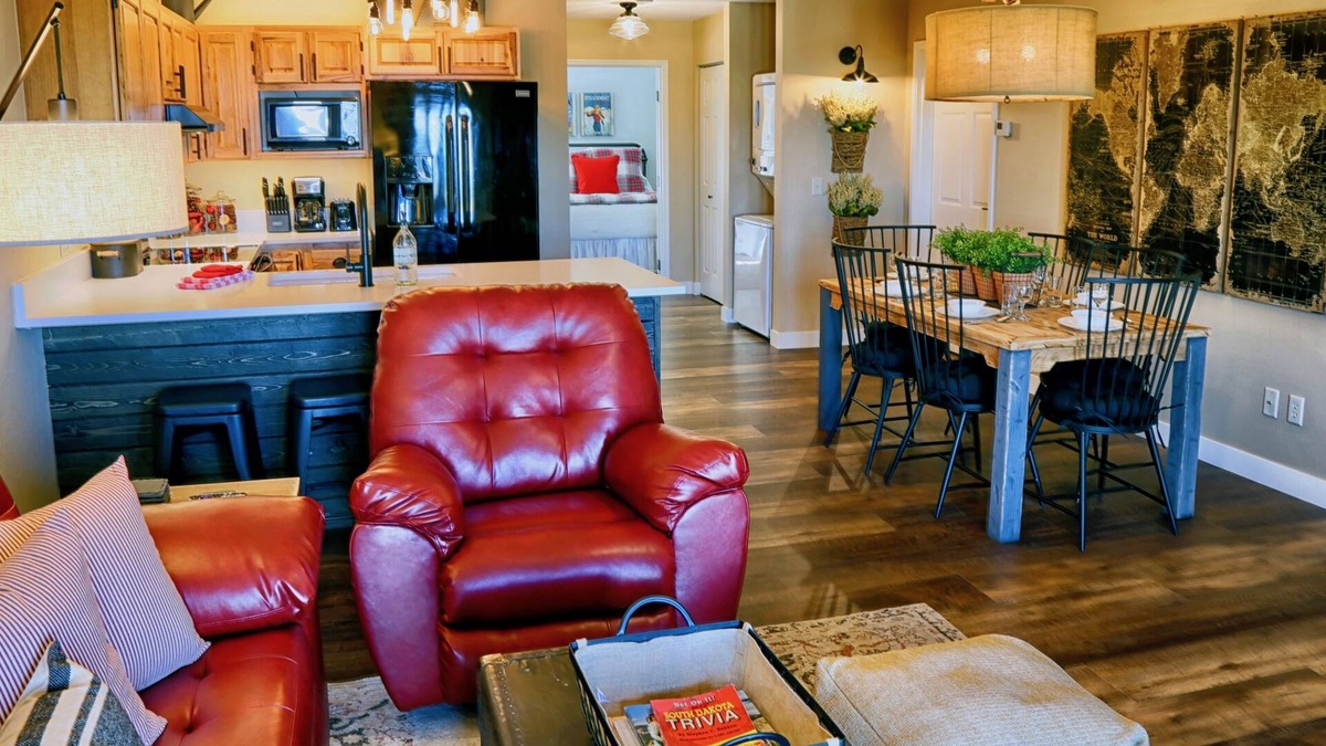 Lead Condo | Newly Remodeled Condo at Terry Peak Ski Area with Hot Tub & Pool/Sauna Access
