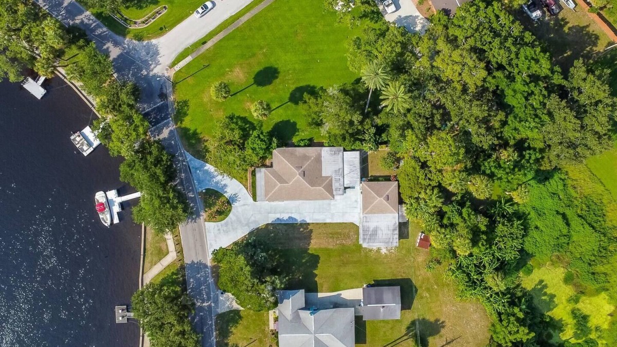 New Port Richey House | Newly Remodeled Cottage Close to the River