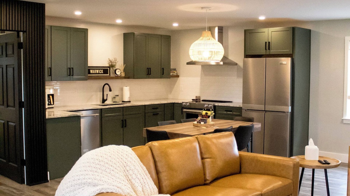 Talmage House | Newly remodeled home on a Christmas tree farm, minutes from downtown Lititz.