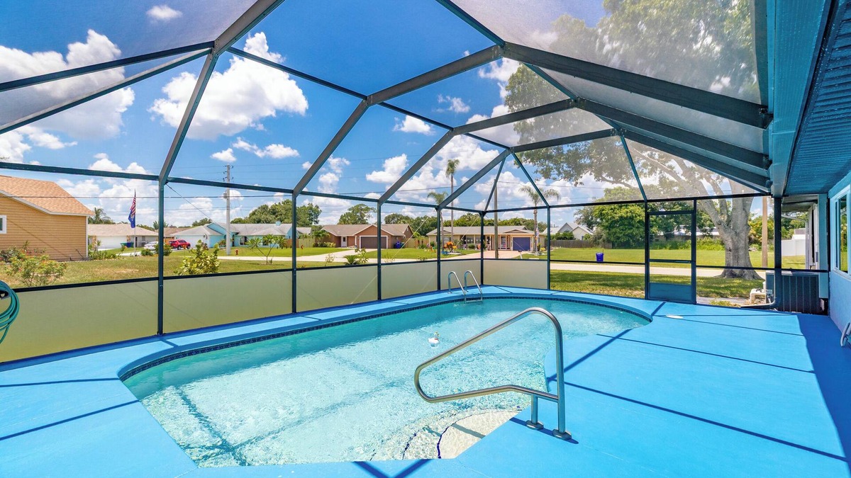 Sebastian Highlands House | Newly remodeled house, 5 minutes from Indian River and 20 minutes from the ocean