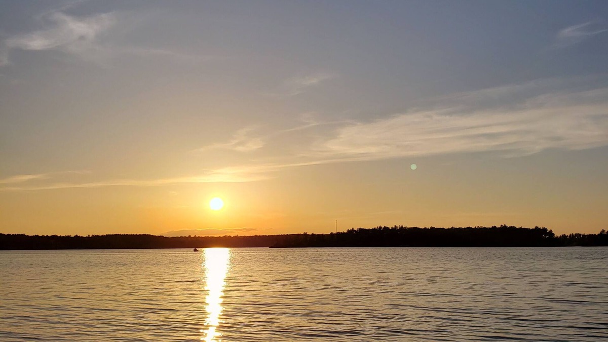 Minong Cabin | Newly Remodeled Lake front cabin on the Minong Flowage