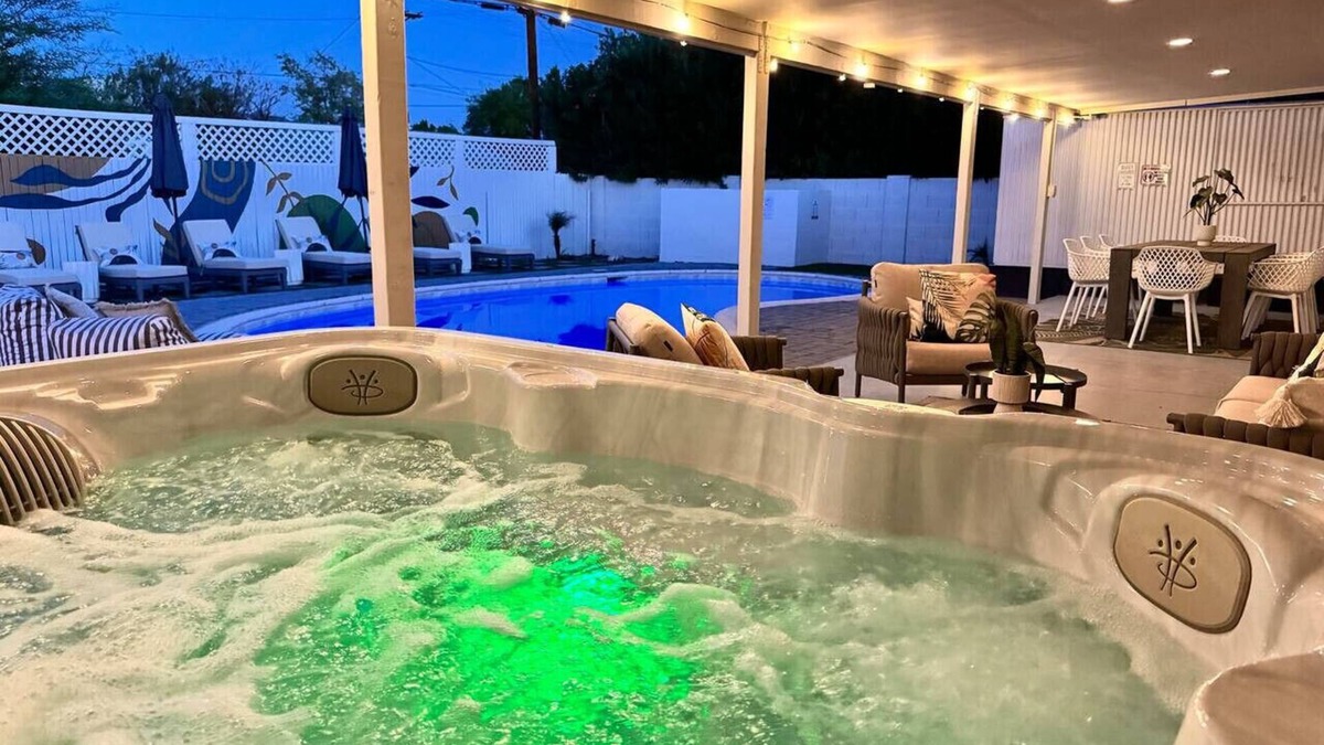 Scottsdale Estates Ten House | Newly Remodeled Retreat w/Heated Pool & Hot Tub!