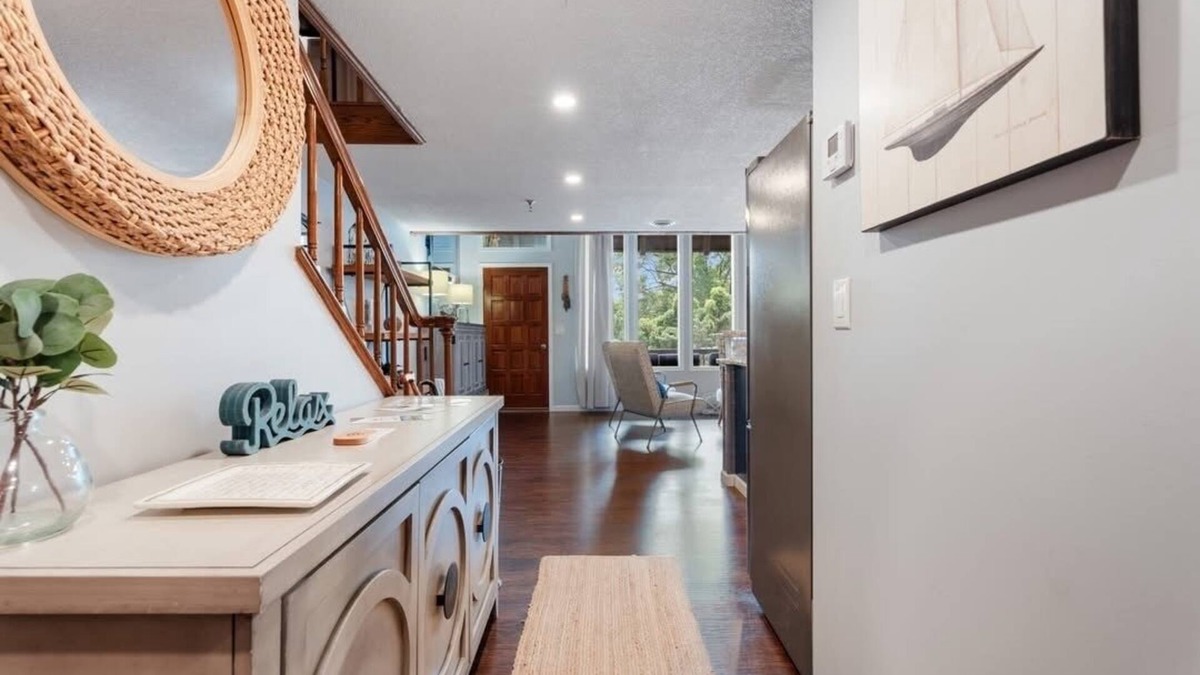 Afton Condo | Newly Remodeled- Small Family/Couples Retreat in Shangri-La on Monkey Island, OK