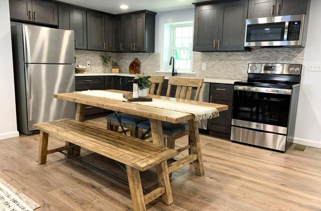 Stouchsburg House | Newly Remodeled Stouchsburg Cottage