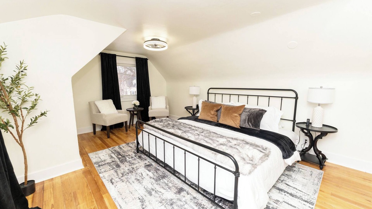 Mount Pleasant House | Newly Remodeled Gem in the Heart of Town!