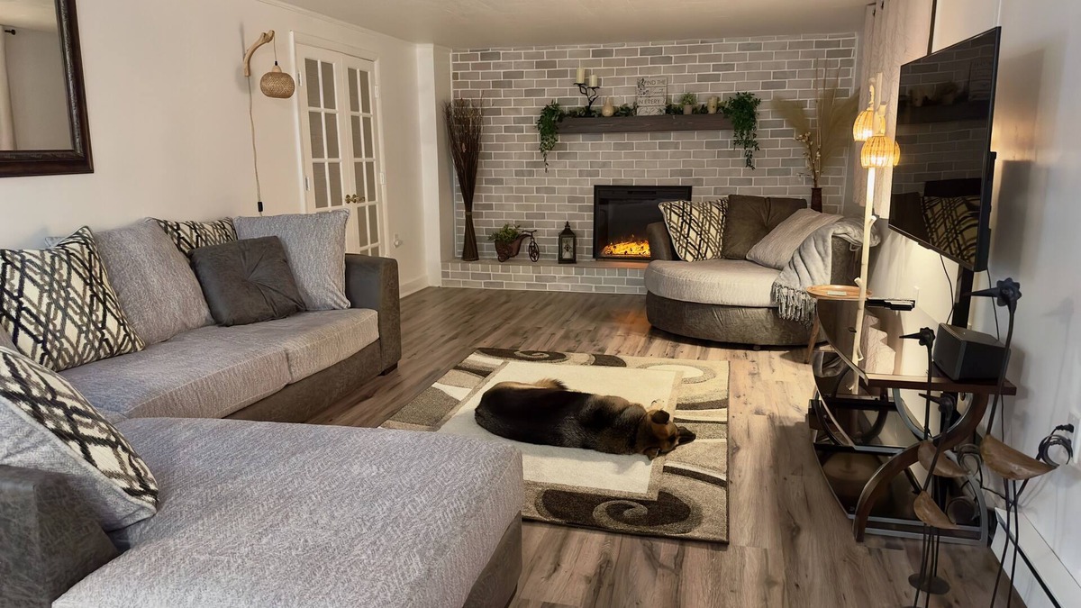 New Cumberland House | Newly remodeled 2 BR guest suite in quiet neighborhood