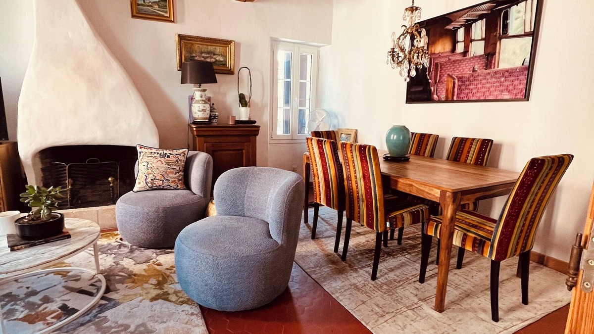 La Garde-Freinet House | Newly Rennovated! Charming, cozy, and comfortable La Garde Freinet village house