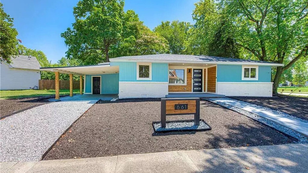 Indianapolis House | Newly Rennovated Home next to Zoo and Downtown Stadiums