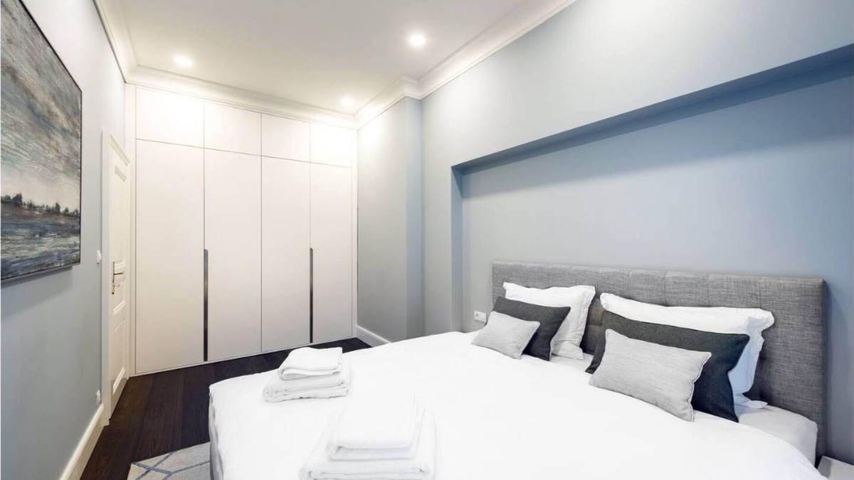 Mala Strana Apartment | Newly renovated 2 bedroom apartment in city center