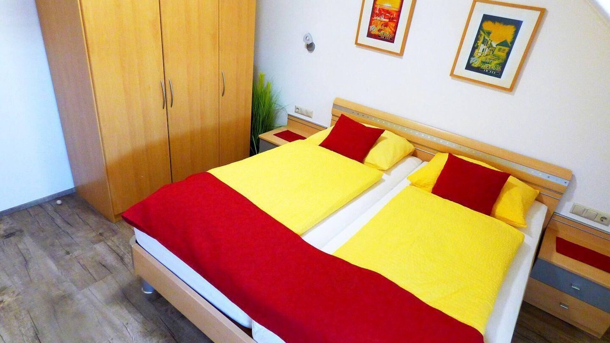 Morbisch am See Apartment | newly renovated modern balcony holiday apartment