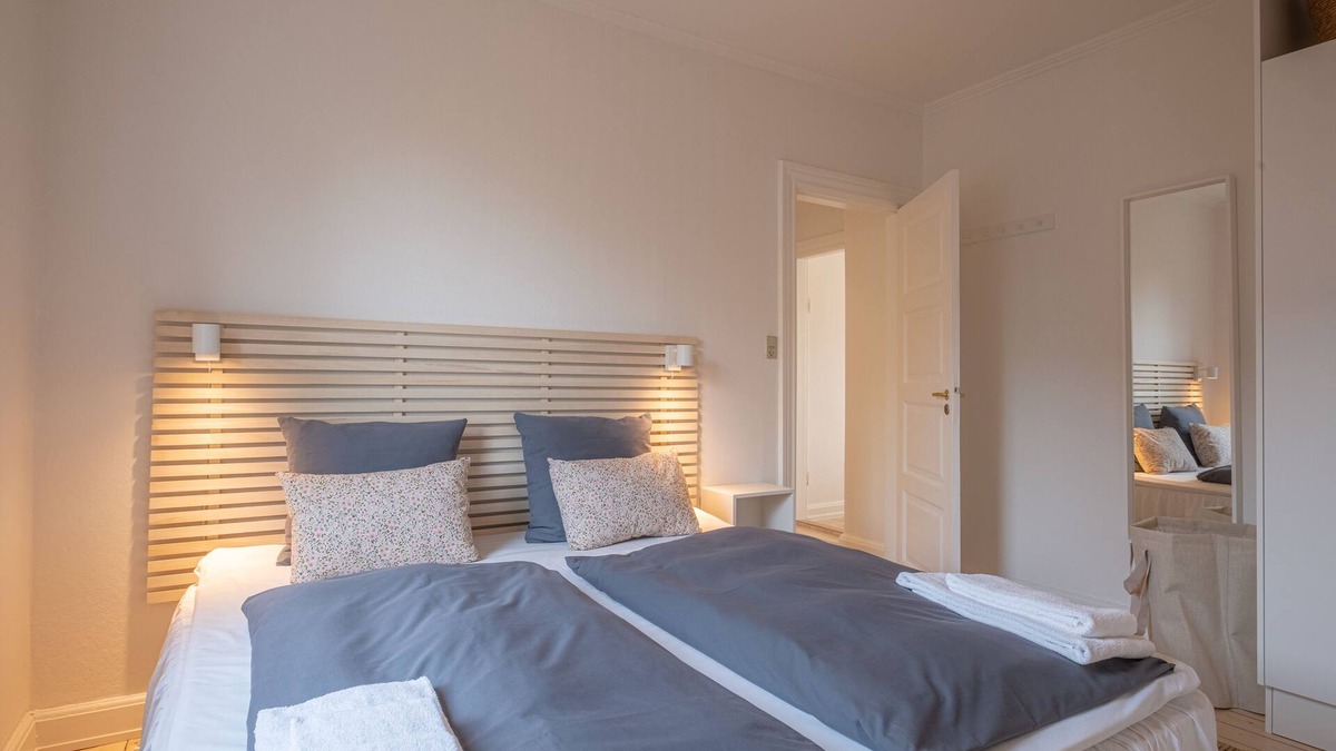 Aalborg Apartment | Newly renovated 1-Bed Apartment in Aalborg