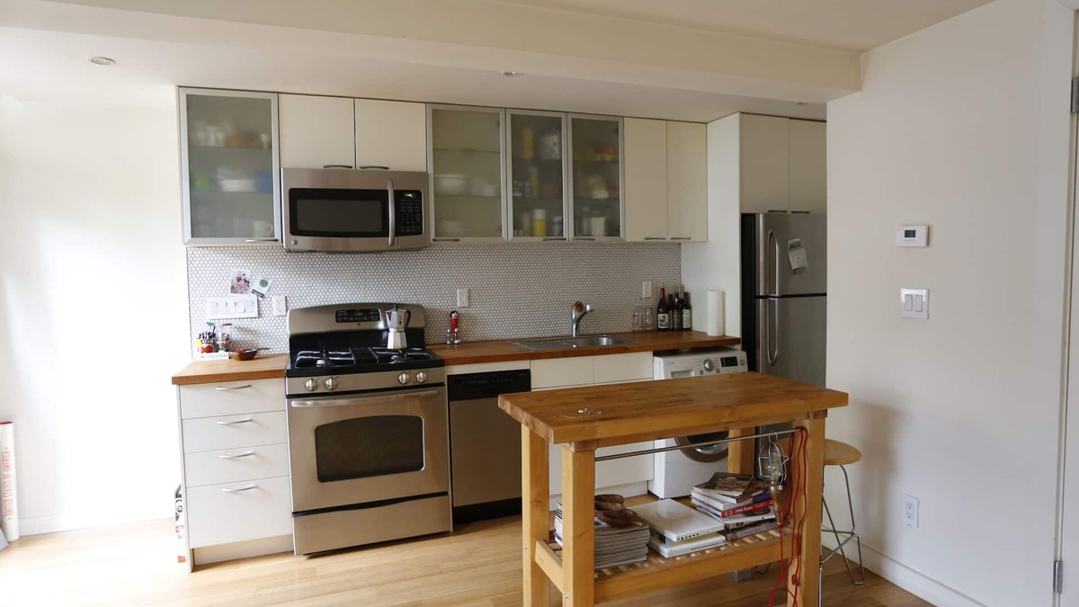 Park Slope House | Newly Renovated 1BR+ In Park Slope