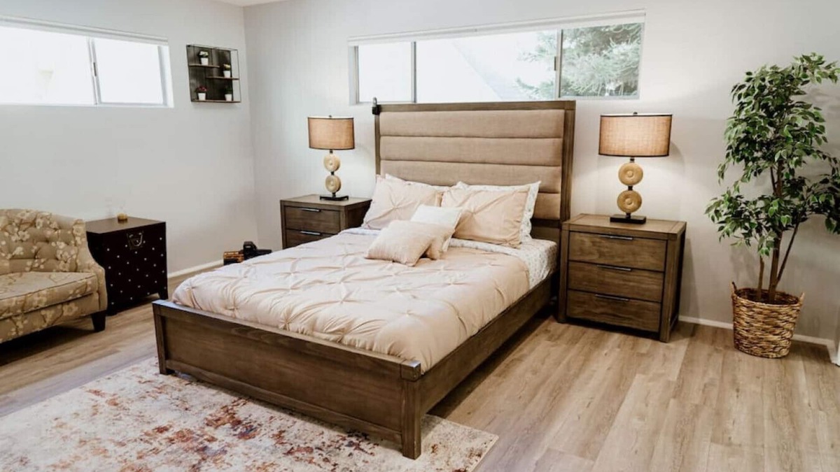NoHo Arts District House | NEWLY RENOVATED 2-BEDROOM TOWNHOUSE WITH PRIVATE ROOFTOP DECK REMODELED IN 2022 (p30)