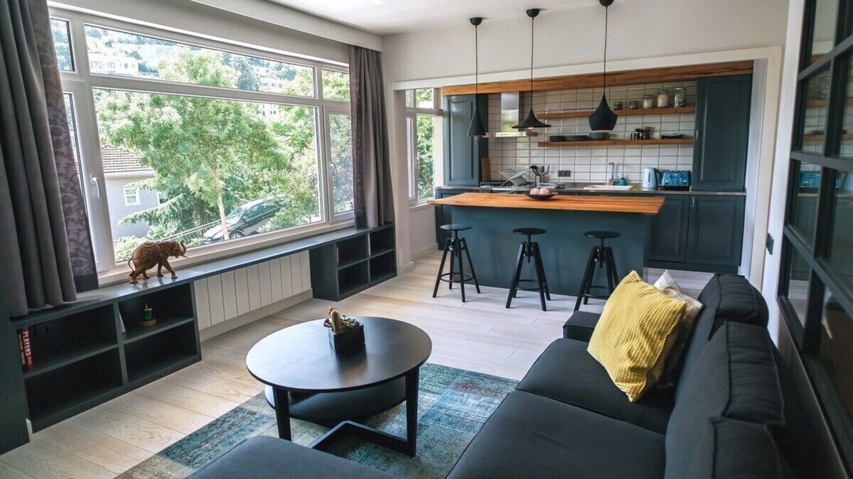 Bebek Apartment | Newly renovated 2 bedroom modern super cozy flat located on the first floor