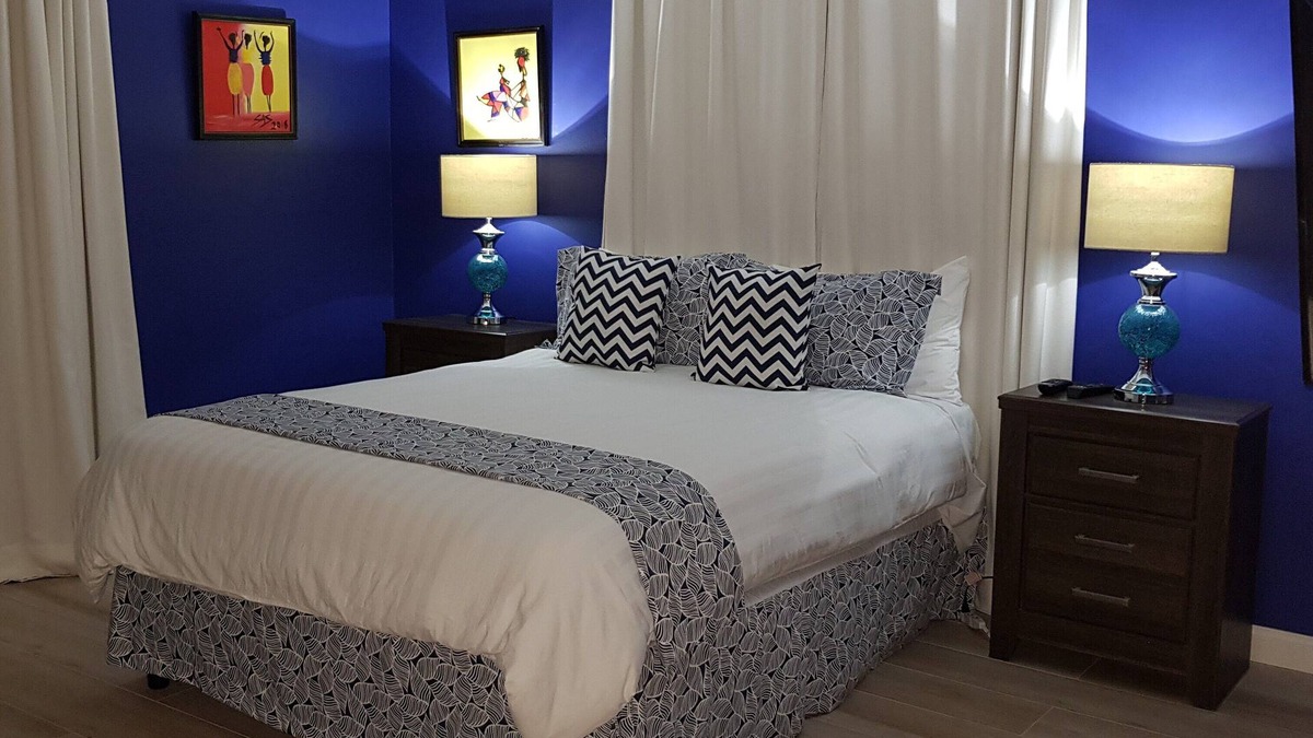Eden Gardens Apartment | Newly Renovated 2bed/2bath New Kingston Apartment Very cozy and Convenient