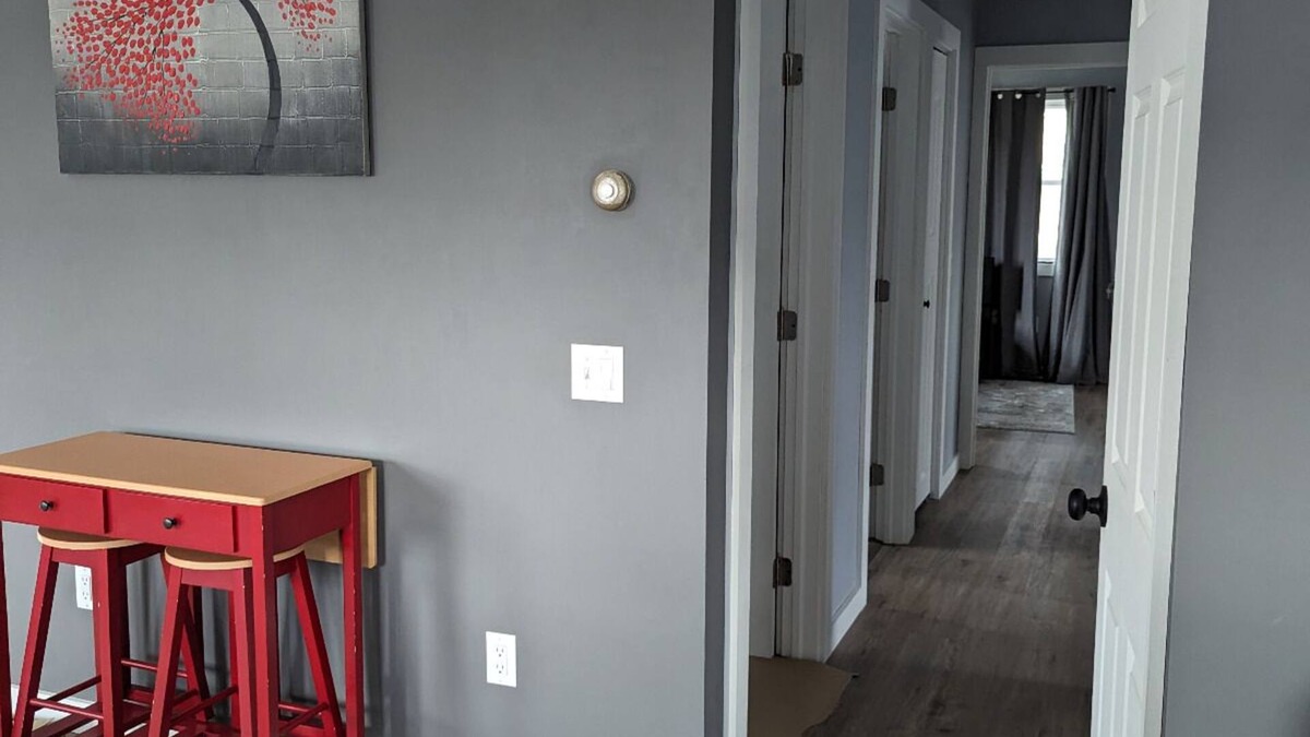 Middlebury House | Newly Renovated 3-bedroom house within walking distance to downtown Middlebury