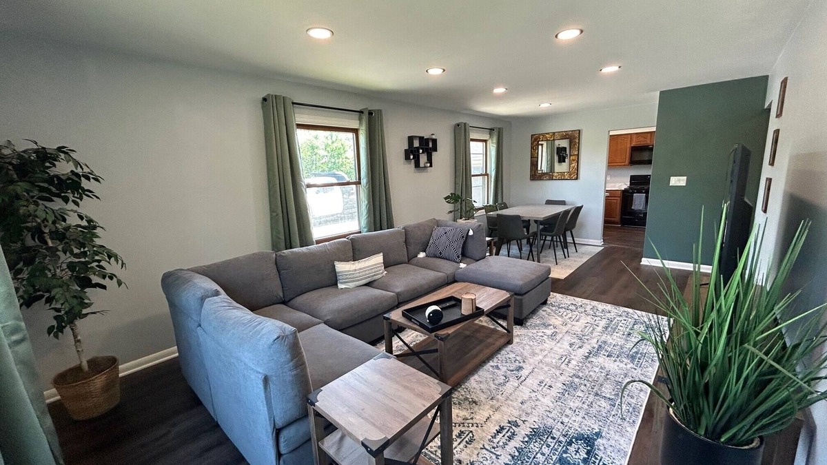 Franklin House | Newly renovated 3 bedroom home
