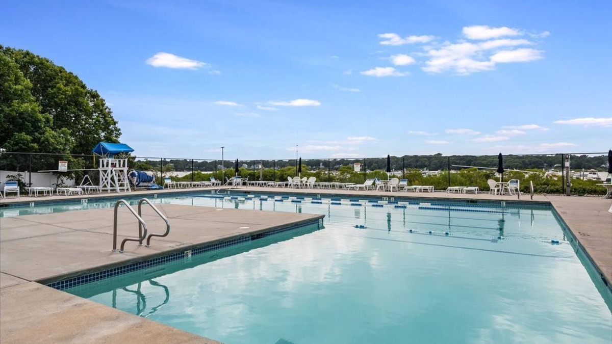 East Falmouth House | Newly renovated 4 bedroom Cape! Walk to private pool, close to beach!