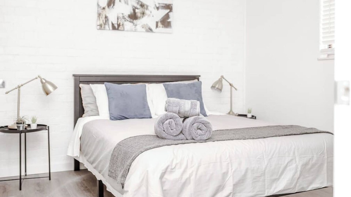 University District Apartment | Newly Renovated (6A) OSU/Central ❤NearEVERYTHING