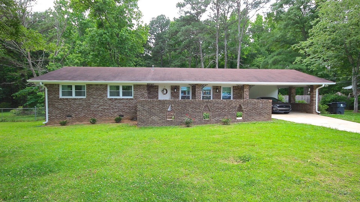 Fayetteville House | Newly Renovated And Updated Home ~ Minutes From Trilith(Pinewood) Studios!