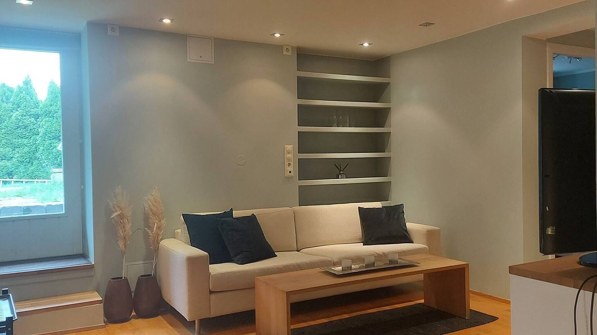 Oslo Apartment | Newly Renovated And Cozy Apartment In The Basement