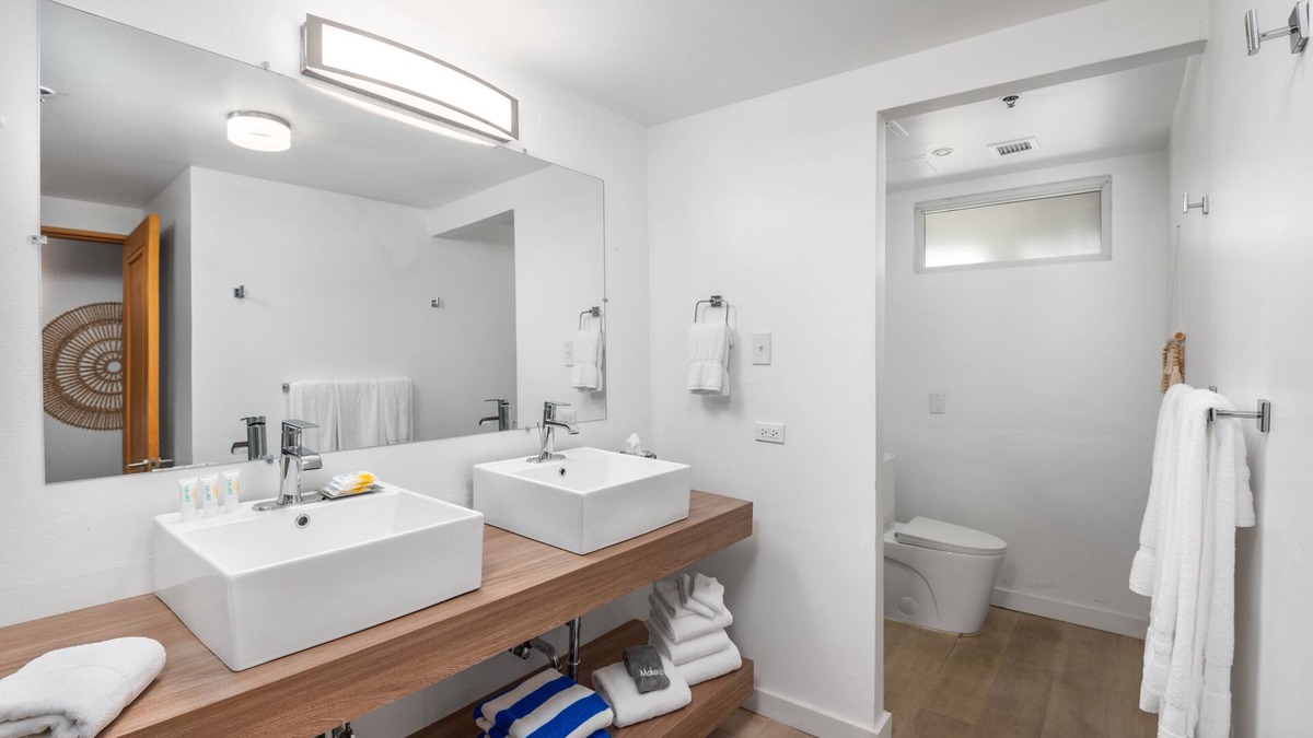 Puerta de Tierra Apartment | Newly renovated! And What a view! Bed view is an ocean view superb location