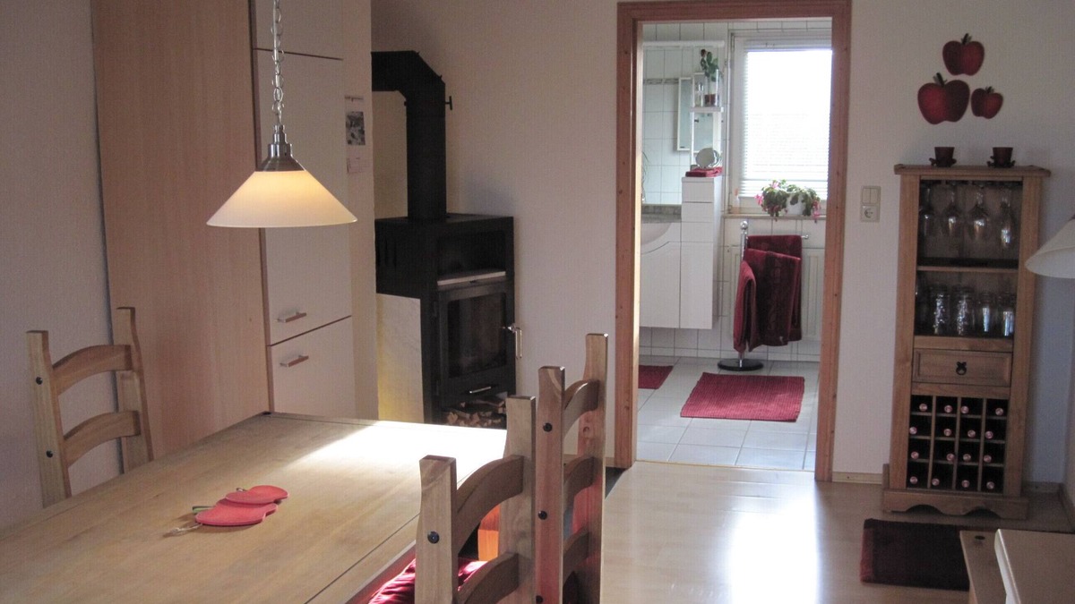 Nackterhof Apartment | Newly renovated apartment in the Palatinate Forest/German Wine Road