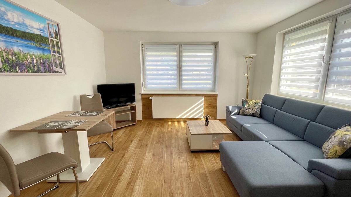 Bad Bocklet Apartment | Newly renovated apartment with WLAN and kitchen