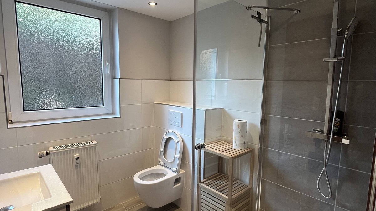 Gudensberg Apartment | Newly renovated apartment with private bathroom and kitchen.