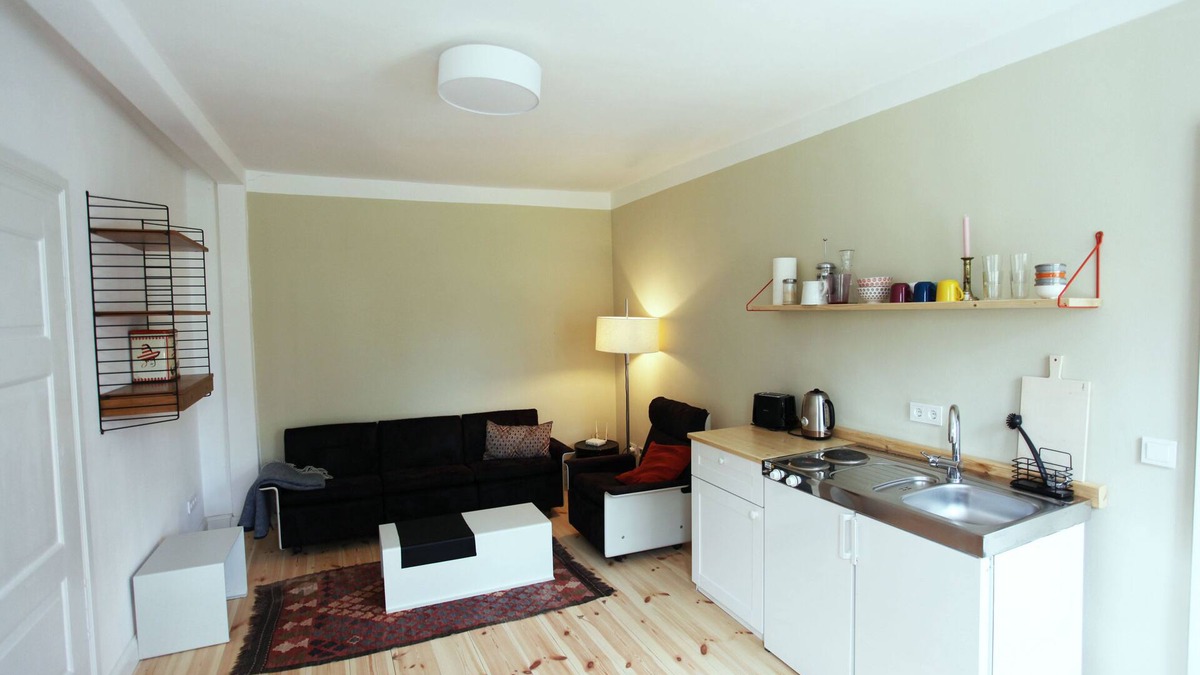 Natendorf Apartment | Newly renovated apartment in the Lüneburg Heath