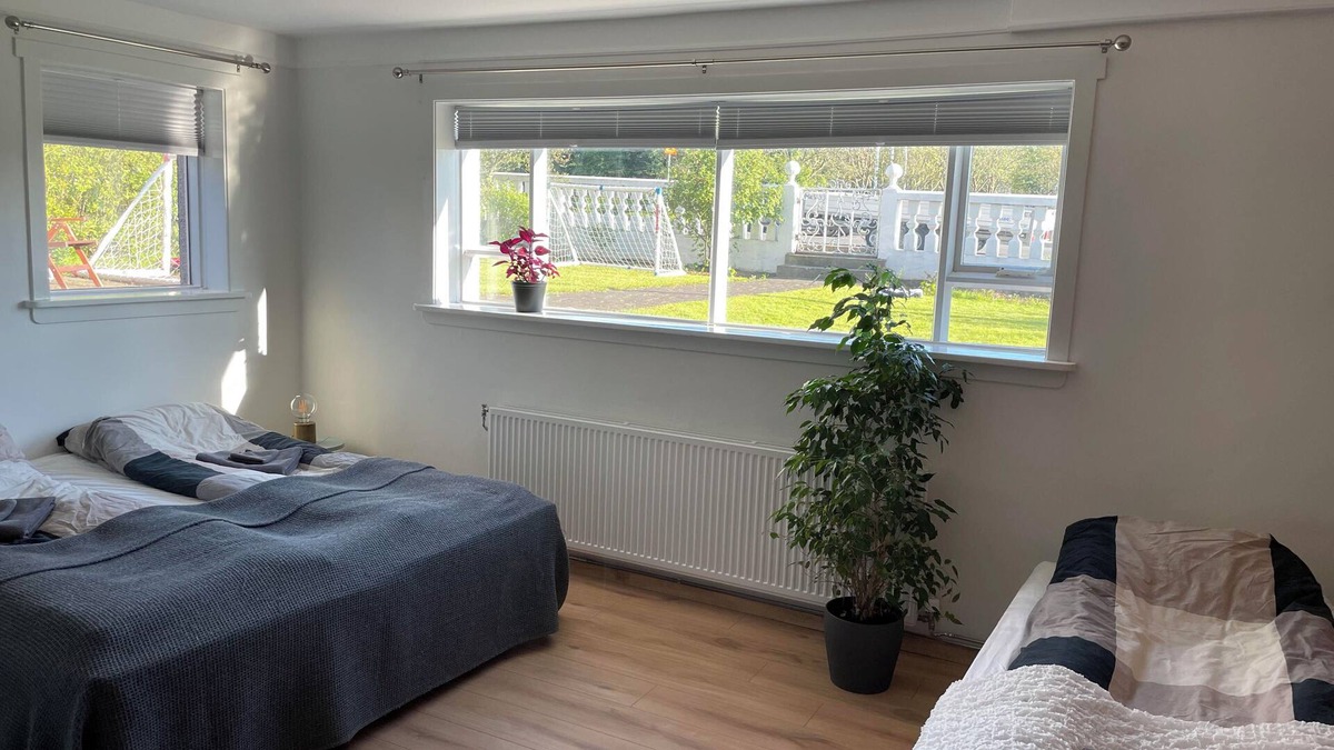 Teigar Apartment | Newly renovated apartment close to city center